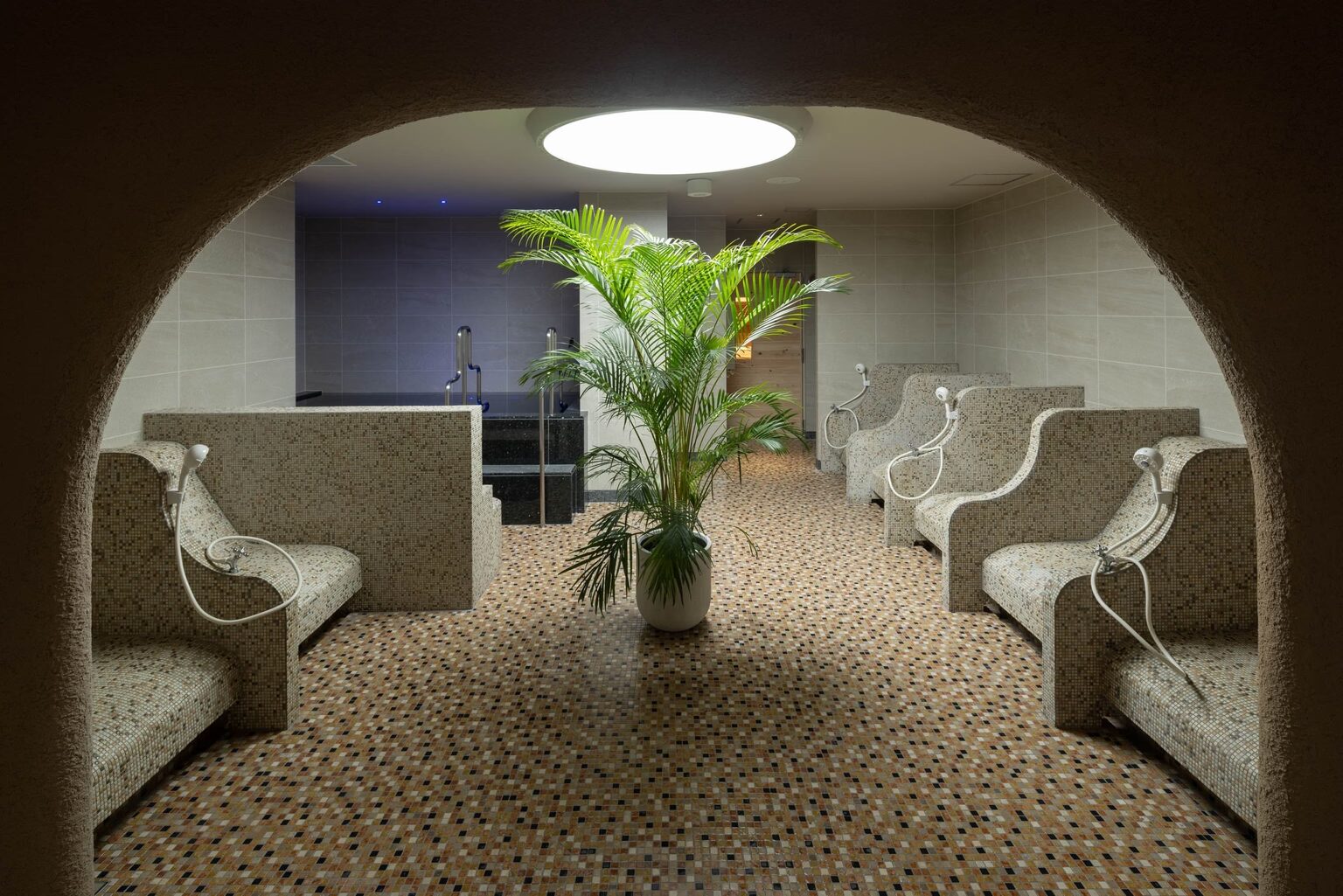 うめきた温泉 蓮 テルマエパティオ